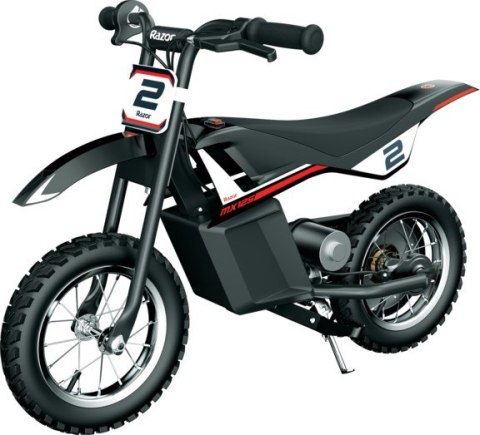 RAZOR Motor MX125 Dirt Rocket RAZOR Motor MX125 Dirt Rocket