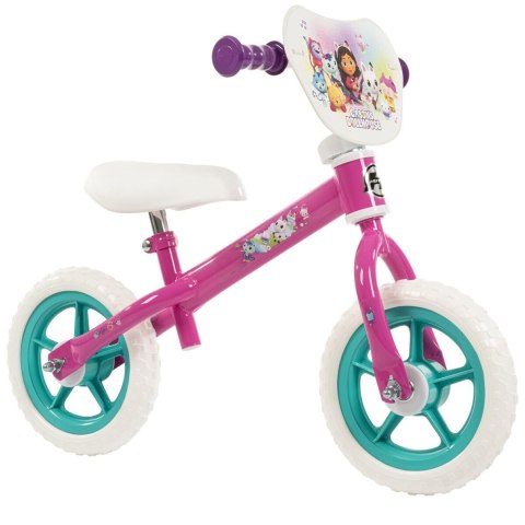 Rowerek biegowy Domerk Gabby" 10" HUFFY Rowerek biegowy Domerk Gabby" 10" HUFFY