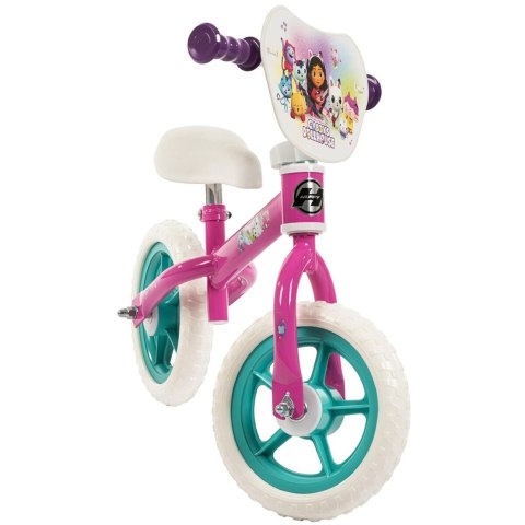 Rowerek biegowy Domerk Gabby" 10" HUFFY Rowerek biegowy Domerk Gabby" 10" HUFFY