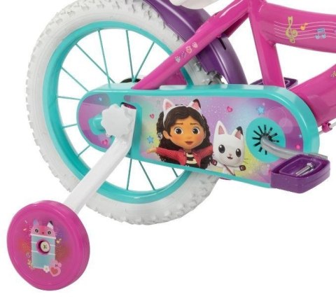 Rowerek dziecięcy Domek GABBI 16" HUFFY 21973W Rowerek dziecięcy Domek GABBI 16" HUFFY 21973W