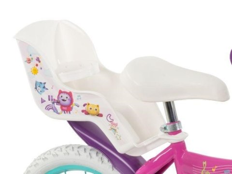 Rowerek dziecięcy Domek GABBI 16" HUFFY 21973W Rowerek dziecięcy Domek GABBI 16" HUFFY 21973W