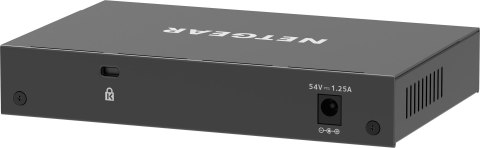 Switch Netgear GS308EP-100PES 8p PoE 62W (PoE+: 8p) Unmanaged Gigabit Switch Netgear GS308EP-100PES 8p PoE 62W (PoE+: 8p) Unmanaged Gigabit