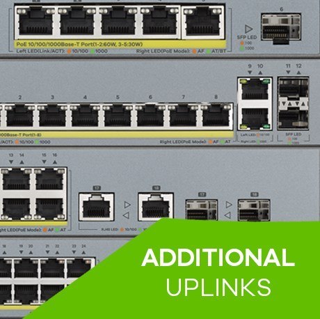 Switch Zyxel GS1350-26HP 26p PoE (PoE+: 24;) 375W Managed Gigabit Switch Zyxel GS1350-26HP 26p PoE (PoE+: 24;) 375W Managed Gigabit