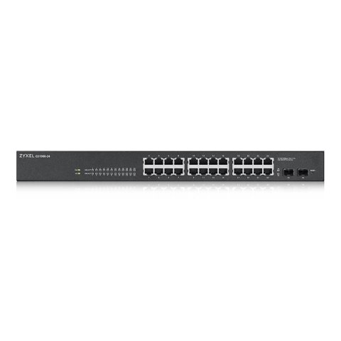 Switch Zyxel GS1900-24 26p Managed Gigabit Switch Zyxel GS1900-24 26p Managed Gigabit