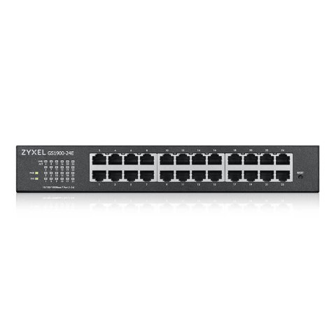 Switch Zyxel GS1900-24E 24p Managed Gigabit Switch Zyxel GS1900-24E 24p Managed Gigabit