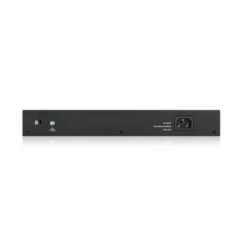 Switch Zyxel GS1900-24EP 24p PoE (PoE+: 12;) 130W Managed Gigabit Switch Zyxel GS1900-24EP 24p PoE (PoE+: 12;) 130W Managed Gigabit