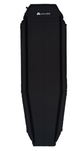 Volven Mata Samopompująca Ultralight Plus-Czarny Volven Mata Samopompująca Ultralight Plus-Czarny