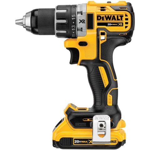 Wiertarko-wkrętarka DeWalt DCD791D2-QW (WYPRZEDAŻ) Wiertarko-wkrętarka DeWalt DCD791D2-QW (WYPRZEDAŻ)