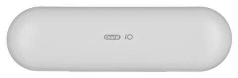 Braun Oral-B Szczoteczka elektry. iO Series 9 White Braun Oral-B Szczoteczka elektry. iO Series 9 White