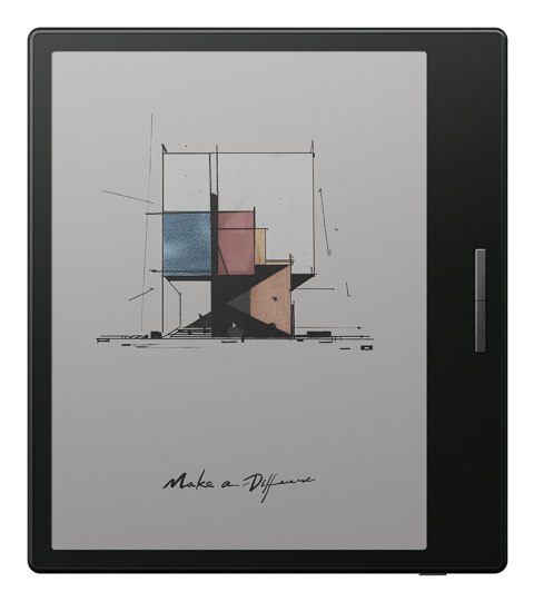Ebook Onyx Boox Go Color 7" E-Ink Kaleido 3 64GB Wi-Fi Black Ebook Onyx Boox Go Color 7" E-Ink Kaleido 3 64GB Wi-Fi Black