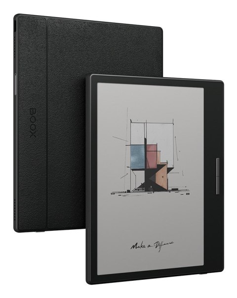 Ebook Onyx Boox Go Color 7" E-Ink Kaleido 3 64GB Wi-Fi Black Ebook Onyx Boox Go Color 7" E-Ink Kaleido 3 64GB Wi-Fi Black