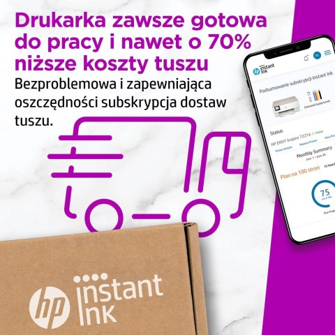 HP Urządzenie Wielof. 7221e ENVY Inspire 2H2N1B HP Urządzenie Wielof. 7221e ENVY Inspire 2H2N1B