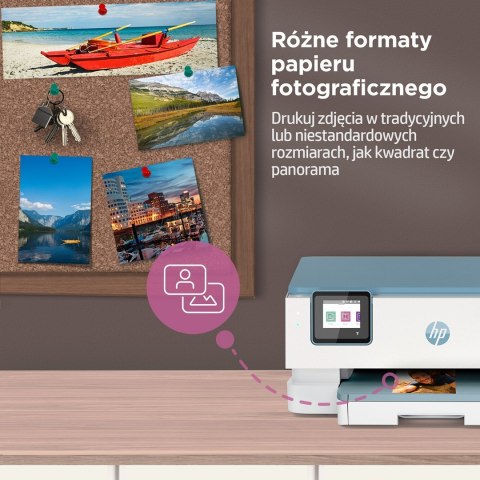 HP Urządzenie Wielof. 7221e ENVY Inspire 2H2N1B HP Urządzenie Wielof. 7221e ENVY Inspire 2H2N1B