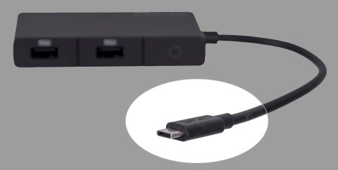 Hub Anker 332 USB-C Single Display 5 w 1 4K HDMI czarny Hub Anker 332 USB-C Single Display 5 w 1 4K HDMI czarny