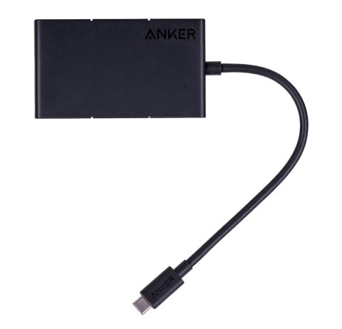 Hub Anker 332 USB-C Single Display 5 w 1 4K HDMI czarny Hub Anker 332 USB-C Single Display 5 w 1 4K HDMI czarny