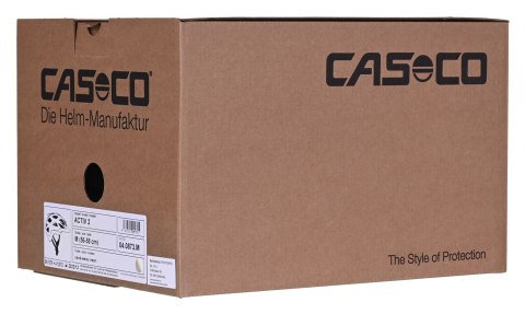 Kask CASCO ACTIV2 sand-wht M 56-58 Kask CASCO ACTIV2 sand-wht M 56-58