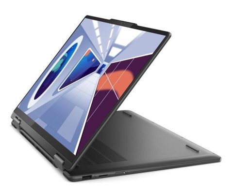 Lenovo Yoga 7 14ARP8 Ryzen 5 7535U 14" WUXGA OLED 400nits Glossy 60Hz 16GB LPDDR5-6400 SSD512 Radeon 660M Graphics Win11 Storm G Lenovo Yoga 7 14ARP8 Ryzen 5 7535U 14" WUXGA OLED 400nits Glossy 60Hz 16GB LPDDR5-6400 SSD512 Radeon 660M Graphics Win11 Storm G