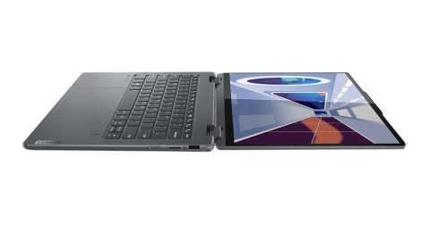 Lenovo Yoga 7 14ARP8 Ryzen 5 7535U 14" WUXGA OLED 400nits Glossy 60Hz 16GB LPDDR5-6400 SSD512 Radeon 660M Graphics Win11 Storm G Lenovo Yoga 7 14ARP8 Ryzen 5 7535U 14" WUXGA OLED 400nits Glossy 60Hz 16GB LPDDR5-6400 SSD512 Radeon 660M Graphics Win11 Storm G