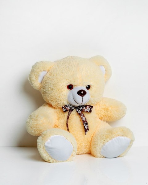 Miś TOMMY 65cm kremowy Miś TOMMY 65cm kremowy
