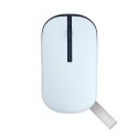 Mysz bezprzewodowa ASUS Marshmallow MD100 Granatowa