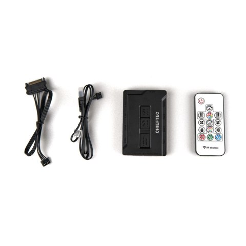 OBUDOWA CHIEFTEC SCORPION 3 WHITE GL-03W-OP OBUDOWA CHIEFTEC SCORPION 3 WHITE GL-03W-OP