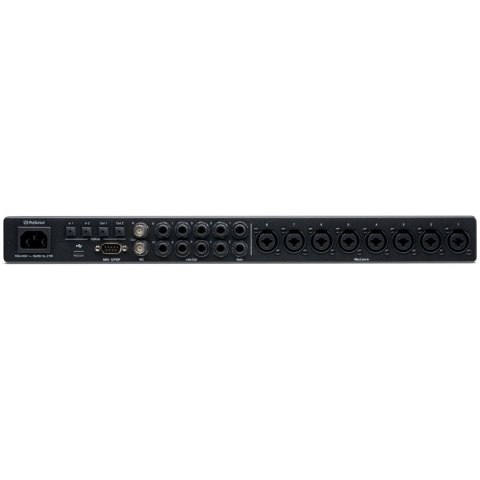 PreSonus Quantum HD 8 - Interfejs Audio USB-C PreSonus Quantum HD 8 - Interfejs Audio USB-C