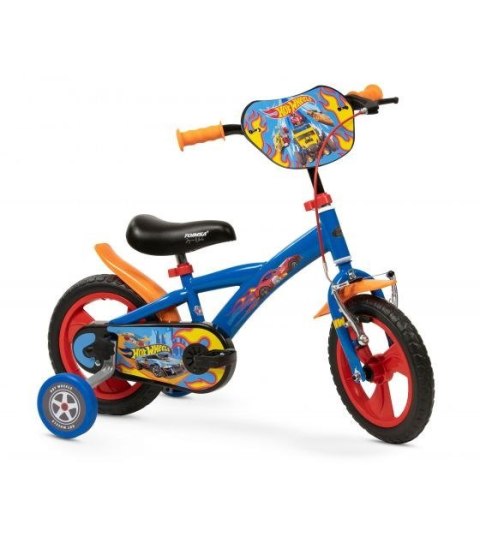 Rower biegowy 10" HOT WHEELS TOIMSA 168