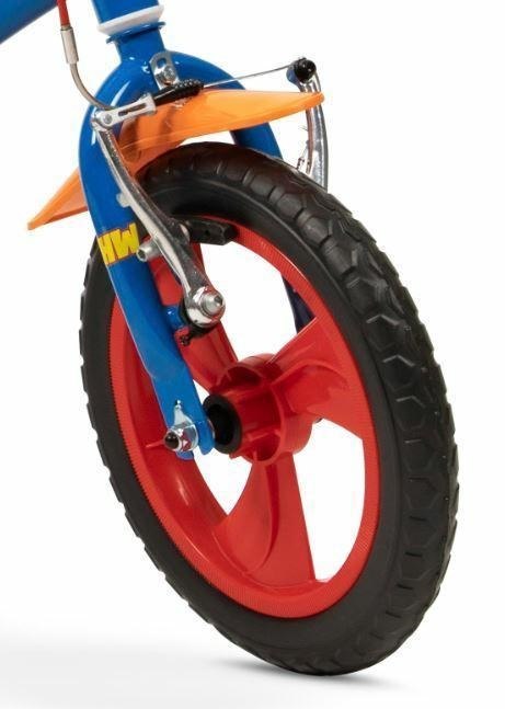 Rower dziecięcy 12" EN71 HOT WHEELS TOIMSA 1168 Rower dziecięcy 12" EN71 HOT WHEELS TOIMSA 1168