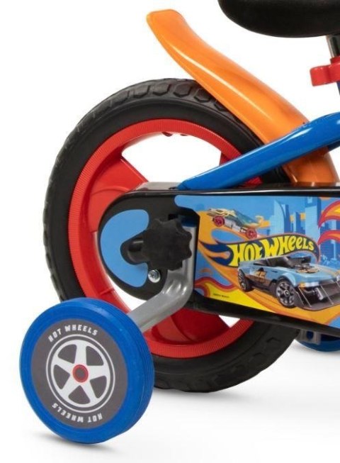 Rower dziecięcy 12" EN71 HOT WHEELS TOIMSA 1168 Rower dziecięcy 12" EN71 HOT WHEELS TOIMSA 1168