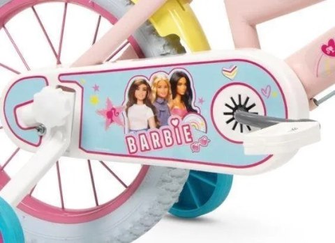 Rower dziecięcy 14" BARBIE TOIMSA TOIMSA 1465 Rower dziecięcy 14" BARBIE TOIMSA TOIMSA 1465