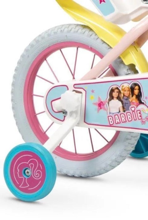 Rower dziecięcy 14" BARBIE TOIMSA TOIMSA 1465 Rower dziecięcy 14" BARBIE TOIMSA TOIMSA 1465