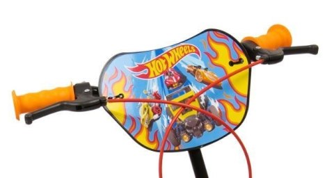 Rower dziecięcy 16" HOT WHEELS TOIMSA 1668 Rower dziecięcy 16" HOT WHEELS TOIMSA 1668