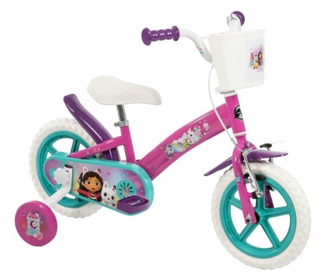 Rowerek dziecięcy Domek GABBI 12" HUFFY 22493W Rowerek dziecięcy Domek GABBI 12" HUFFY 22493W
