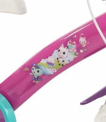 Rowerek dziecięcy Domek GABBI 12" HUFFY 22493W Rowerek dziecięcy Domek GABBI 12" HUFFY 22493W
