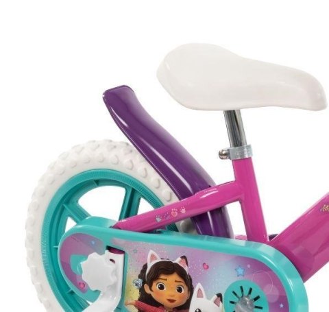 Rowerek dziecięcy Domek GABBI 12" HUFFY 22493W Rowerek dziecięcy Domek GABBI 12" HUFFY 22493W