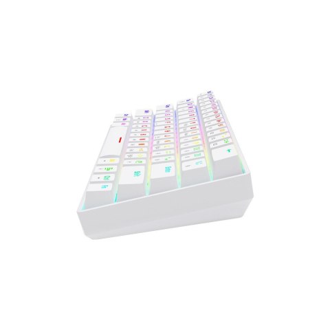 SAVIO KLAWIATURA MECHANICZNA WHITEOUT X2 BLUE OUTEMU, HOT SWAP SAVIO KLAWIATURA MECHANICZNA WHITEOUT X2 BLUE OUTEMU, HOT SWAP