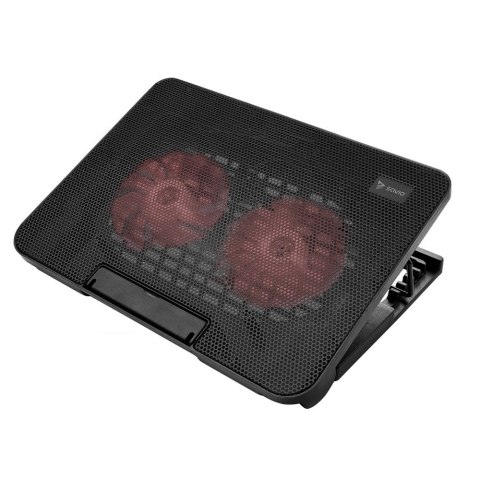SAVIO PODSTAWKA CHŁODZĄCA POD LAPTOP COS-02 SAVIO PODSTAWKA CHŁODZĄCA POD LAPTOP COS-02