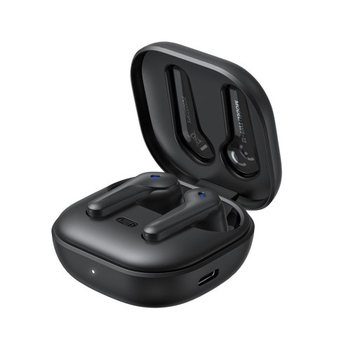 SAVIO SŁUCHAWKI BEZPRZEWODOWE BLUETOOTH 5.3 Z MIKROFONEM, ANC, ENC, QC TWS-12 SAVIO SŁUCHAWKI BEZPRZEWODOWE BLUETOOTH 5.3 Z MIKROFONEM, ANC, ENC, QC TWS-12