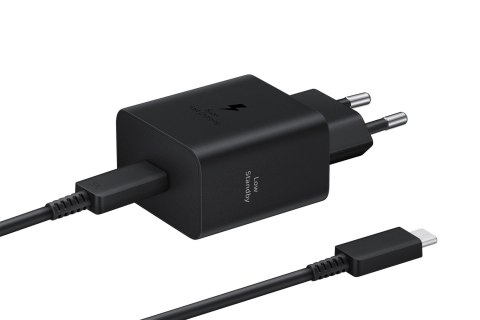 Samsung 45W Power Adapter, Low Standby, Black Samsung 45W Power Adapter, Low Standby, Black