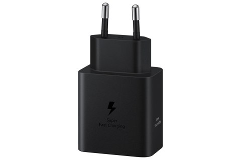 Samsung 45W Power Adapter, Low Standby, Black Samsung 45W Power Adapter, Low Standby, Black