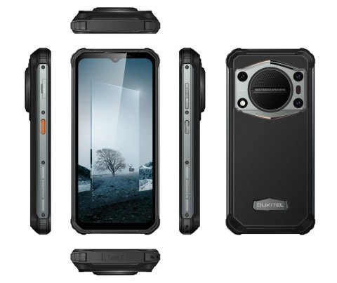 Smartfon Oukitel WP22 8/256GB Czarny Smartfon Oukitel WP22 8/256GB Czarny