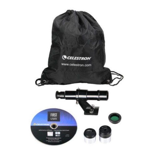 Teleskop Celestron Firstscope IYA 76 Teleskop Celestron Firstscope IYA 76