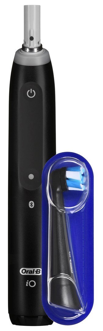 Braun Oral-B Szczoteczka elektryczna iO5 Matt Black Braun Oral-B Szczoteczka elektryczna iO5 Matt Black