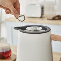 Czajnik elektryczny Swan Nordic Cordless Kettle SK14610WHTN (3000W 1.7l; kolor biały) (WYPRZEDAŻ)