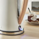 Czajnik elektryczny Swan Nordic Cordless Kettle SK14610WHTN (3000W 1.7l; kolor biały) (WYPRZEDAŻ)