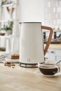 Czajnik elektryczny Swan Nordic Cordless Kettle SK14610WHTN (3000W 1.7l; kolor biały) (WYPRZEDAŻ)