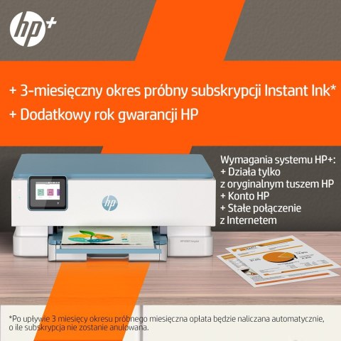 HP Urządzenie Wielof. 7221e ENVY Inspire 2H2N1B HP Urządzenie Wielof. 7221e ENVY Inspire 2H2N1B