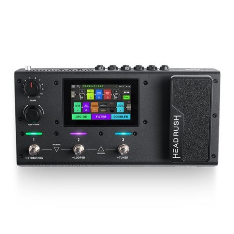 Headrush MX5 - Multiefekt, procesor gitarowy Headrush MX5 - Multiefekt, procesor gitarowy