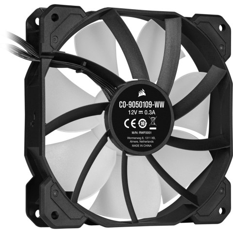 ICUE SP120 RGB ELITE Performance 120 mm PWM ICUE SP120 RGB ELITE Performance 120 mm PWM