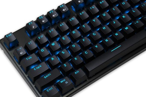 KLAWIATURA I-BOX AURORA K-2R RGB, MECHANICZNA, BLUE SWITCH, GAMING KLAWIATURA I-BOX AURORA K-2R RGB, MECHANICZNA, BLUE SWITCH, GAMING